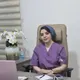 دکتر فیروزه رخشانی مقدم