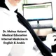 دکتر مهسا حاتمی مسکونی