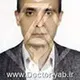 دکتر هومن کرم زاده رحیمی