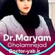 دکتر مریم غلام نژاد
