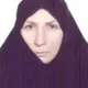دکتر مرضیه آقاحسینی