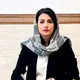 دکتر محدثه شعبانی