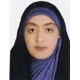 دکتر فاطمه حاجی مختاری توران پشتی