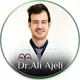 دکتر علی عاجلی بازکیائی