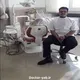 دکتر بهزاد کریمی مبارکه